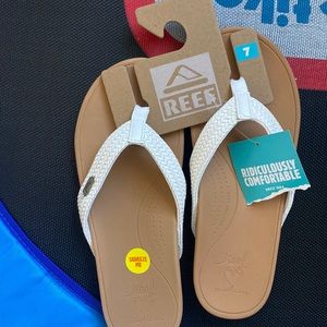 Reef flip flops